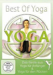 Best of Yoga - Das Beste aus Yoga für Anfänger & Yoga für..., CD & DVD, DVD | Autres DVD, Envoi