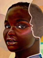 Valentina Andrees - Star Child, Antiek en Kunst