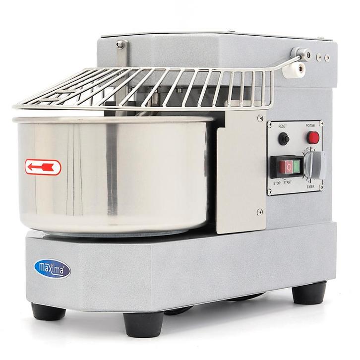Pétrin à spirale / pétrin à pâte - 8 L - 4,5 kg de pâte -, Elektronische apparatuur, Keukenmixers, Verzenden