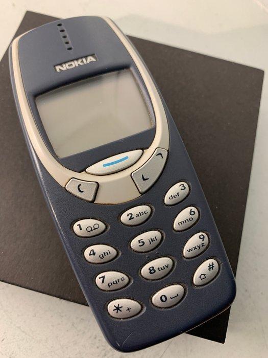 Nokia Iconic 3310 Mobile Phone (Year 2000) Vintage Nostalgia, Games en Spelcomputers, Spelcomputers | Overige Accessoires