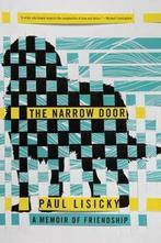 The Narrow Door 9781555977283 Paul Lisicky, Verzenden, Gelezen, Paul Lisicky