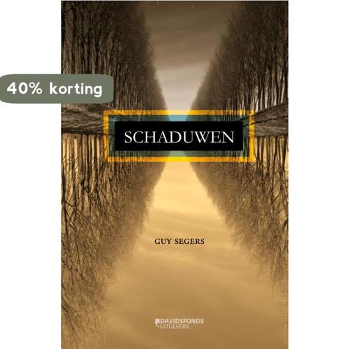 Schaduwen 9789059088856 Guy Segers, Boeken, Romans, Zo goed als nieuw, Verzenden