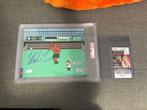 Nintendo - NES - Punch Out - Mike Tyson signed photo - PSA