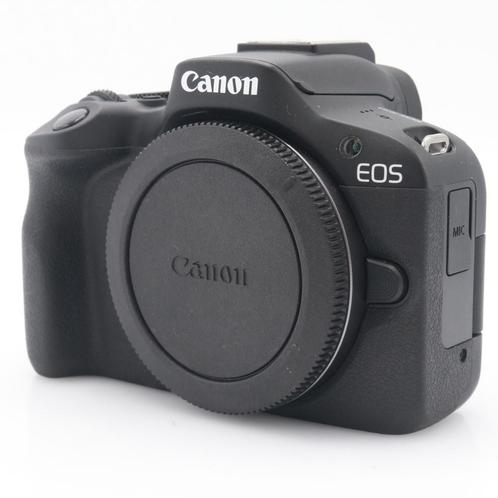 Canon EOS R50 body | Tweedehands, Audio, Tv en Foto, Fotocamera's Digitaal, Zo goed als nieuw, Canon, Verzenden