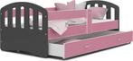 Kinderbed | Houten bed | 140x80cm| met lattenbodem | met..., Kinderen en Baby's, Ophalen of Verzenden, Nieuw