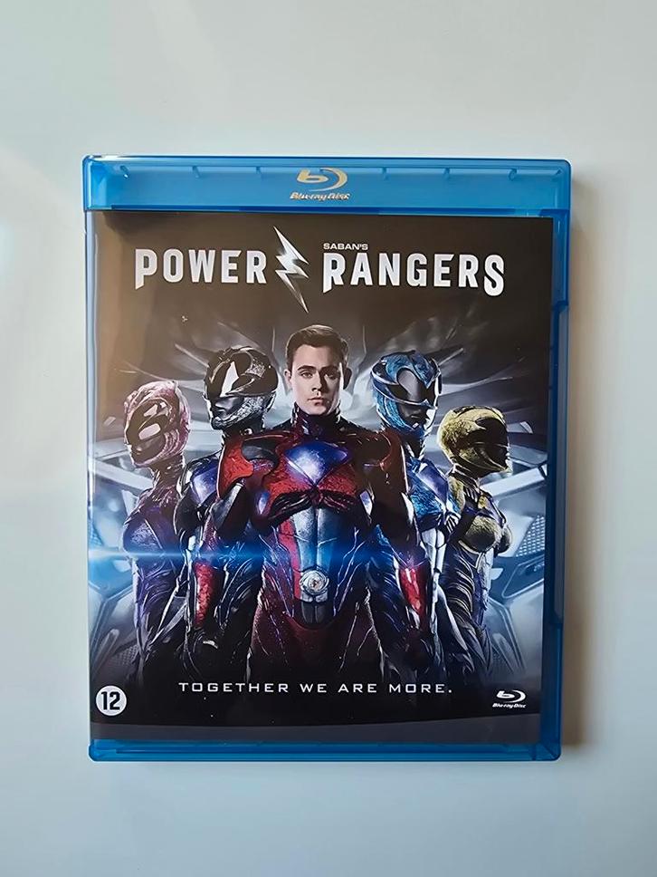 POWER RANGERS (BLURAY), CD & DVD, Blu-ray