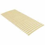 vidaXL Bedlattenvervanging met 24 latten 90x200 cm, Verzenden, Nieuw