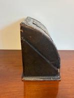 William Comyns - Bureau - hout, leer, 925 zilver, zijde, Antiek en Kunst