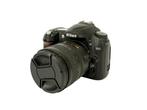 Nikon D50 AF-S Nikkor 18-70mm f/3.5-4.5 G ED Zoom lens, Nieuw