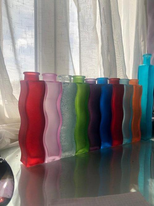 IKEA - Sigga Heimis - Vaas (10) - grap - Glas - Vasieontwerp, Antiek en Kunst, Curiosa en Brocante