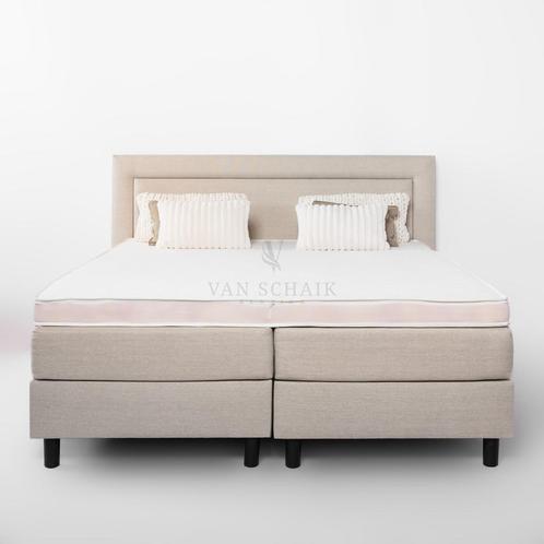 van Schaik Boxspring Kader, Huis en Inrichting, Slaapkamer | Boxsprings