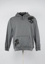Vintage Harley-Davidson Sweater in Gray Size L, Ophalen of Verzenden, Nieuw