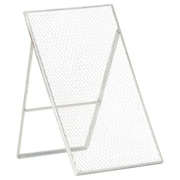 vidaXL Tuinzeef gegalvaniseerd staal, Verzenden