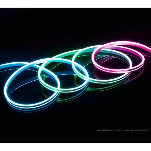 Ibiza LLS500RGB-Neon-Pack Flexibele Neon Led Strip IP65, Muziek en Instrumenten, Licht en Laser