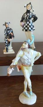 Hutschenreuther, Royal Doulton - Figurine - Set van 5, Antiek en Kunst