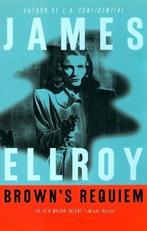 Browns Requiem 9780380731770 James Ellroy, Verzenden, Gelezen, James Ellroy