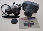 Pentax MX + SMC-M 1.7/50mm + Vivitar 2.8/55mm MC Macro +, Nieuw