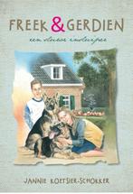 Een sluwe insluiper / Freek & Gerdien / 8 9789402901108, Verzenden, Zo goed als nieuw, Jannie Koetsier-Schokker