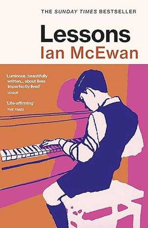 Lessons 9781529116311 Ian McEwan, Boeken, Overige Boeken, Zo goed als nieuw, Verzenden