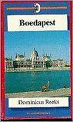 BOEDAPEST. DOMINICUS 9789025722180 Wakeren, Boeken, Reisgidsen, Verzenden, Gelezen, Wakeren