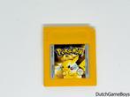 Gameboy Classic - Pokemon - Yellow Version - EUR, Games en Spelcomputers, Games | Nintendo Game Boy, Verzenden, Gebruikt