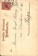 Duitsland - Ansichtkaart (129) - 1900-1960, Verzamelen, Gelopen