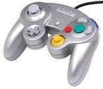 Originele Gamecube Controller Silver, Consoles de jeu & Jeux vidéo, Consoles de jeu | Nintendo GameCube, Verzenden