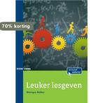 Leuker lesgeven 9789059315938 Monique Bekker, Boeken, Studieboeken en Cursussen, Verzenden, Zo goed als nieuw, Monique Bekker
