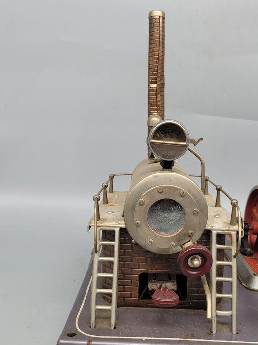 Stoommachine - Wilesco D20 – Dampfmaschine – stationär -, Antiek en Kunst, Antiek | Wandborden en Tegels