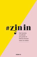 #zin in - Eva Reinders - 9789043920902 - Hardcover, Verzenden