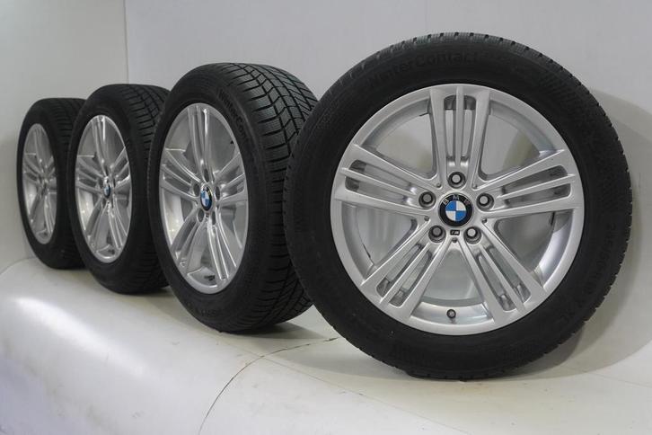 BMW X3 X4 F25 F26 M368 18 inch velgen Continental Winterband, Auto-onderdelen, Banden en Velgen, Ophalen of Verzenden