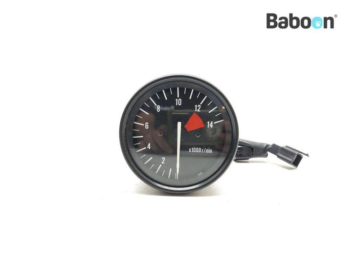 Toerenteller Klok Kawasaki ZXR 750 1989-1990 (ZXR750 ZX750H), Motoren, Onderdelen | Kawasaki, Gebruikt, Verzenden