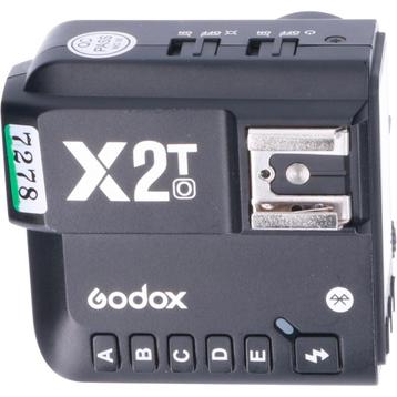 Godox X2 transmitter voor Olympus Panasonic CM7278 TV Hi fi