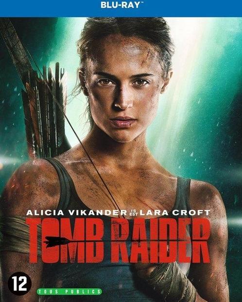 Tomb Raider op Blu-ray, CD & DVD, Blu-ray, Envoi