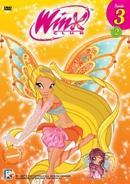 Winx club - serie 3 deel 2 op DVD, Verzenden