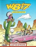 W817 - Kakelende Cactus (Gazet van Antwerpen) 9789076322957, Boeken, Verzenden, Zo goed als nieuw, Hec Leemans