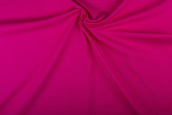Katoen stof fuchsia - Katoenen stof 10m op rol, Hobby en Vrije tijd, Stoffen en Lappen, Verzenden
