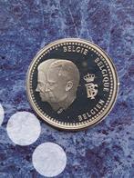 België. 250 Francs 1993/1998.3 x (Zonder minimumprijs)