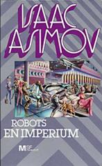 Robots en imperium 9789029018203 Asimov, Verzenden, Gelezen, Asimov