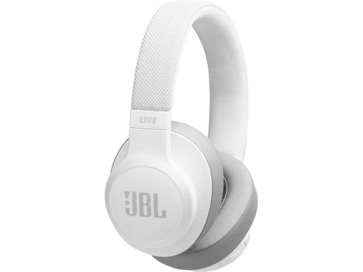 JBL Live 500BT - Over-ear bluetooth koptelefoon - 30 uur, Audio, Tv en Foto, Hoofdtelefoons, Zo goed als nieuw, Verzenden