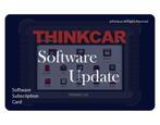 Thinkcar Thinktool X5 Update Licentie, Autos : Divers, Outils de voiture, Verzenden