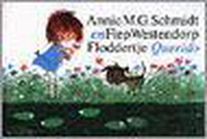 Floddertje 9789021413716 Annie M.G. Schmidt, Boeken, Kinderboeken | Baby's en Peuters, Gelezen, Verzenden