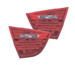 FEUX ARRIÈRE POUR BMW E90 4P 08-11 LED BLANC ROUGE, Auto-onderdelen, Verlichting, Verzenden, Nieuw