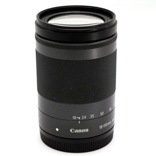 Canon EF-M 18-150mm F/3.5-6.3 IS STM voor EOS M serie, Audio, Tv en Foto, Fotocamera's Digitaal