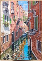 Giorgio Esposito (XX-XXI) - Volo su su Venezia