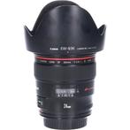 Tweedehands Canon EF 24mm f/1.4L II USM CM7864, Overige typen, Gebruikt, Ophalen of Verzenden