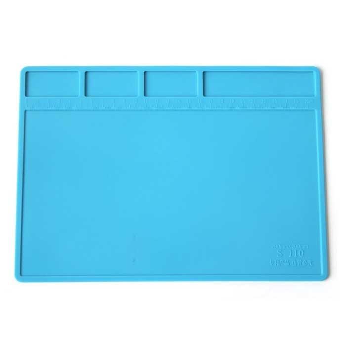 Antistatisch Hittebestendig  Soldeerstation - Soldeermat, Telecommunicatie, Mobiele telefoons | Toebehoren en Onderdelen, Nieuw