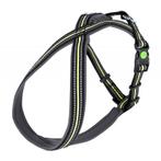 Tuig xenos - zwart neongeel  - buikomtrek 30-40cm - kerbl, Dieren en Toebehoren, Nieuw