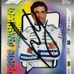 Williams - Topps Meme Mayhem 164 Signed - Carlos Sainz -, Nieuw
