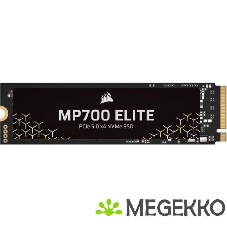 Corsair SSD MP700 Elite 1TB NH, Computers en Software, Harde schijven, Nieuw, Verzenden